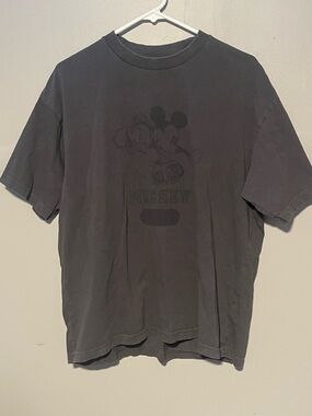 Disney Mickey oversized boxy American egale tee
